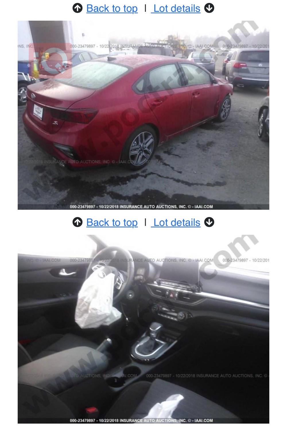 Kia Forte